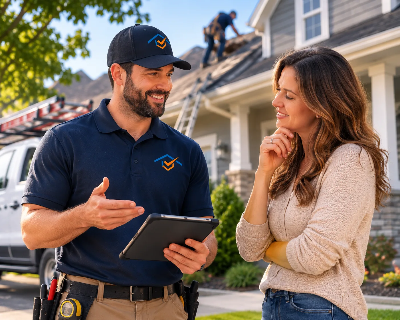 Roof Inspection FAQs in Rogers, NM